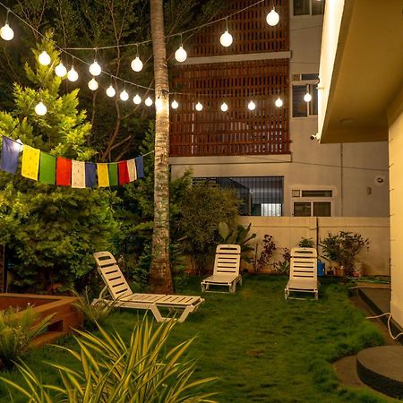 Leo Vishroam Hostel Mysore Exterior foto