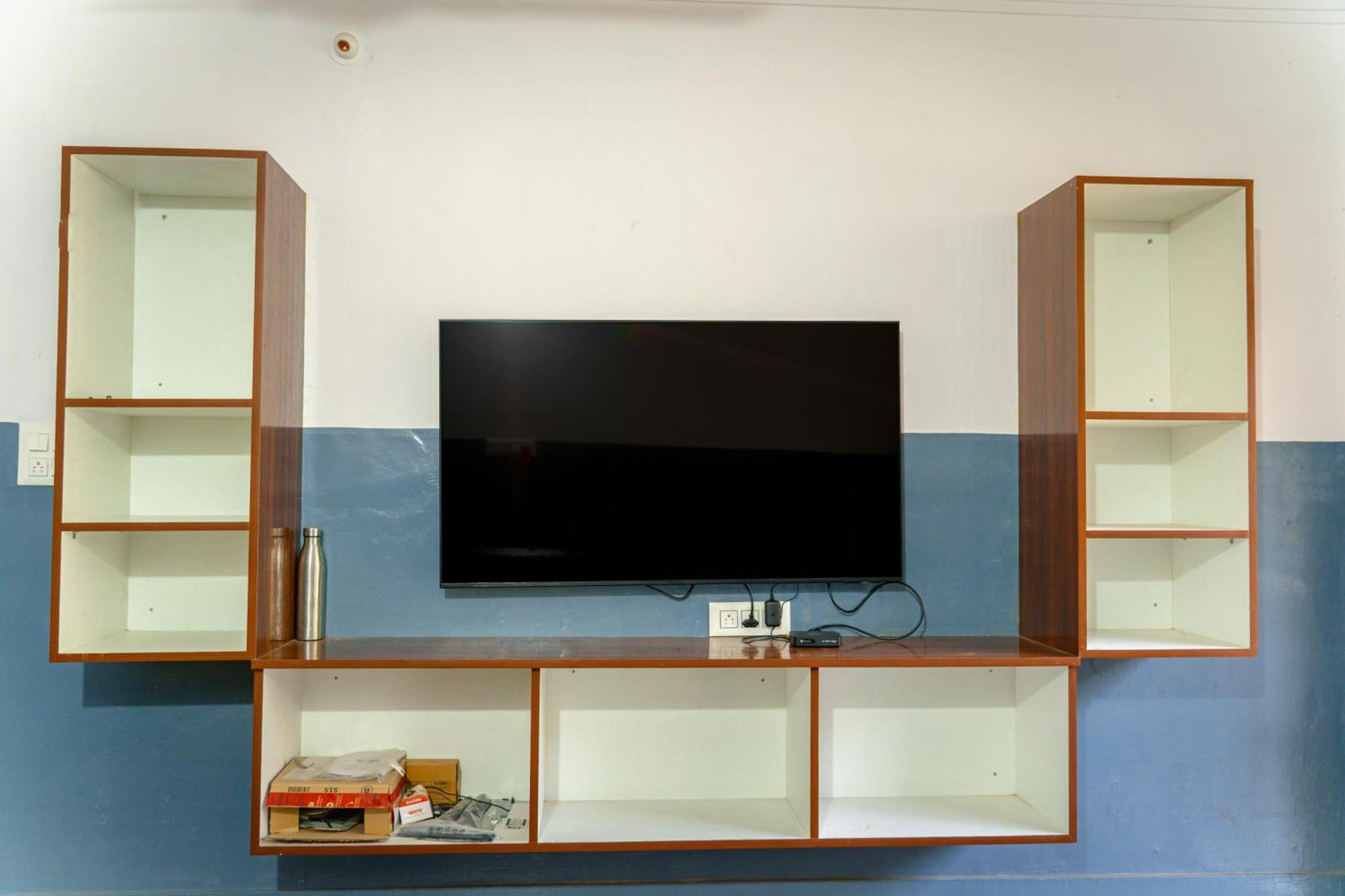 Leo Vishroam Hostel Mysore Exterior foto