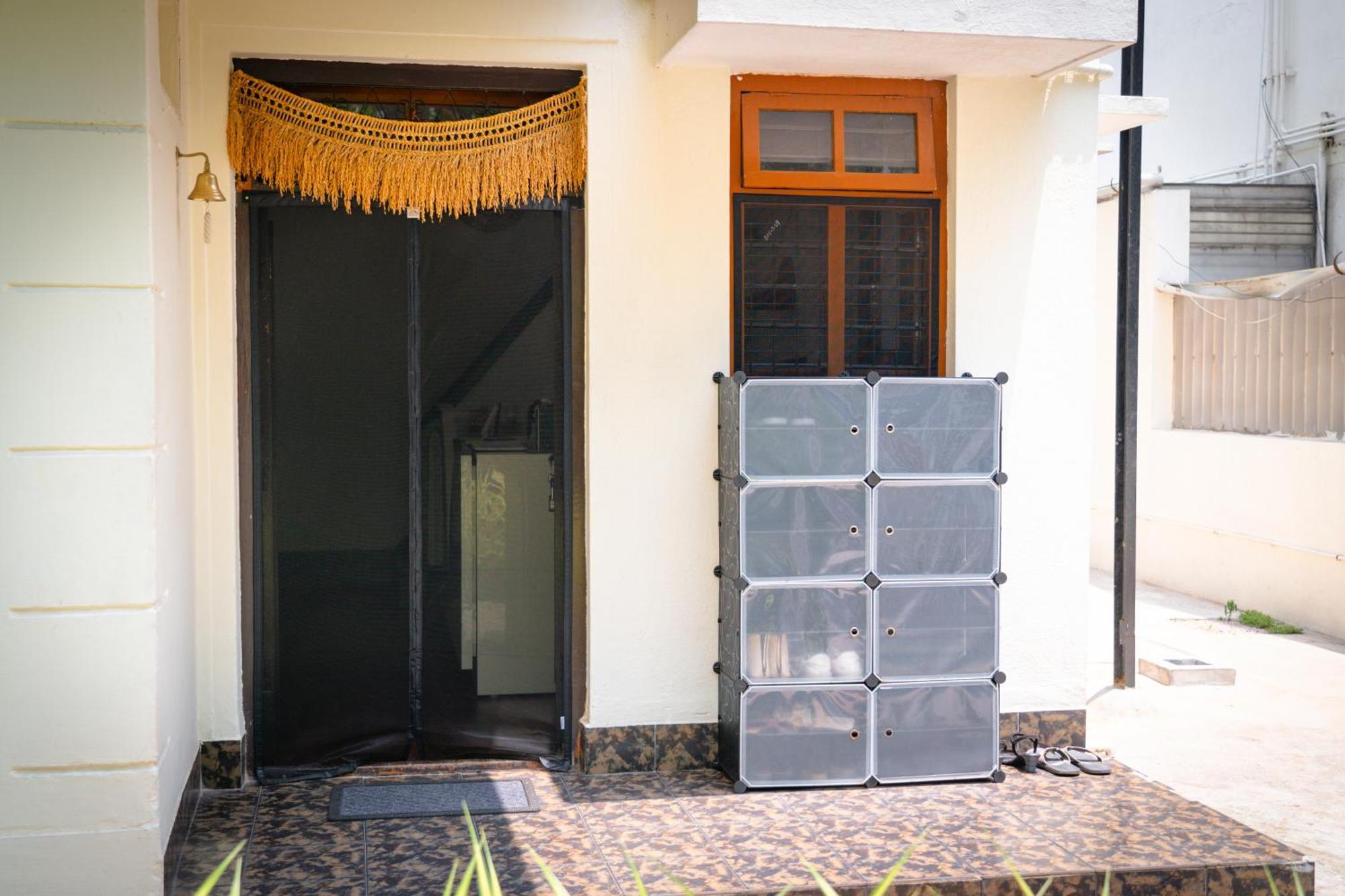 Leo Vishroam Hostel Mysore Exterior foto