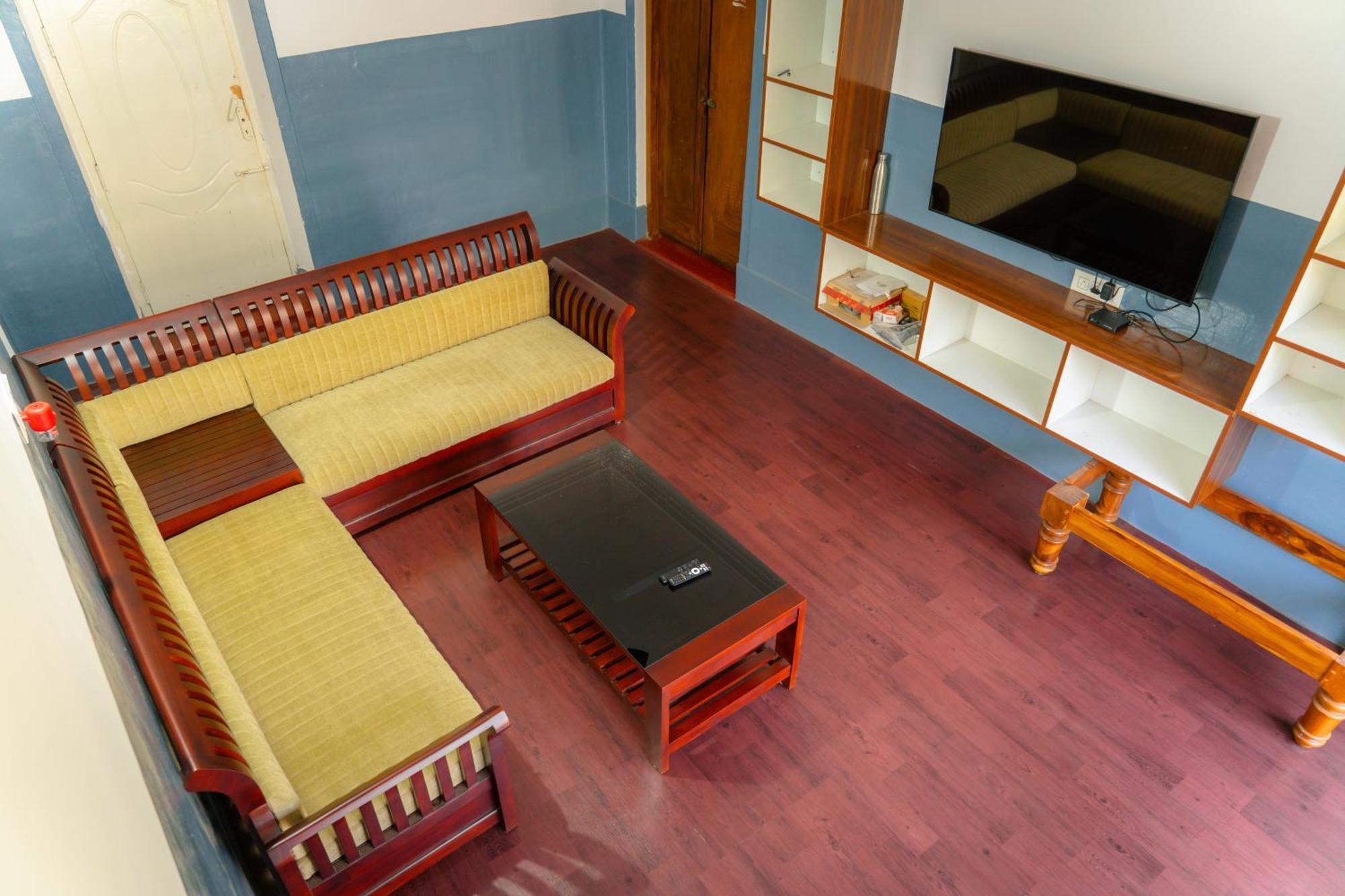 Leo Vishroam Hostel Mysore Exterior foto