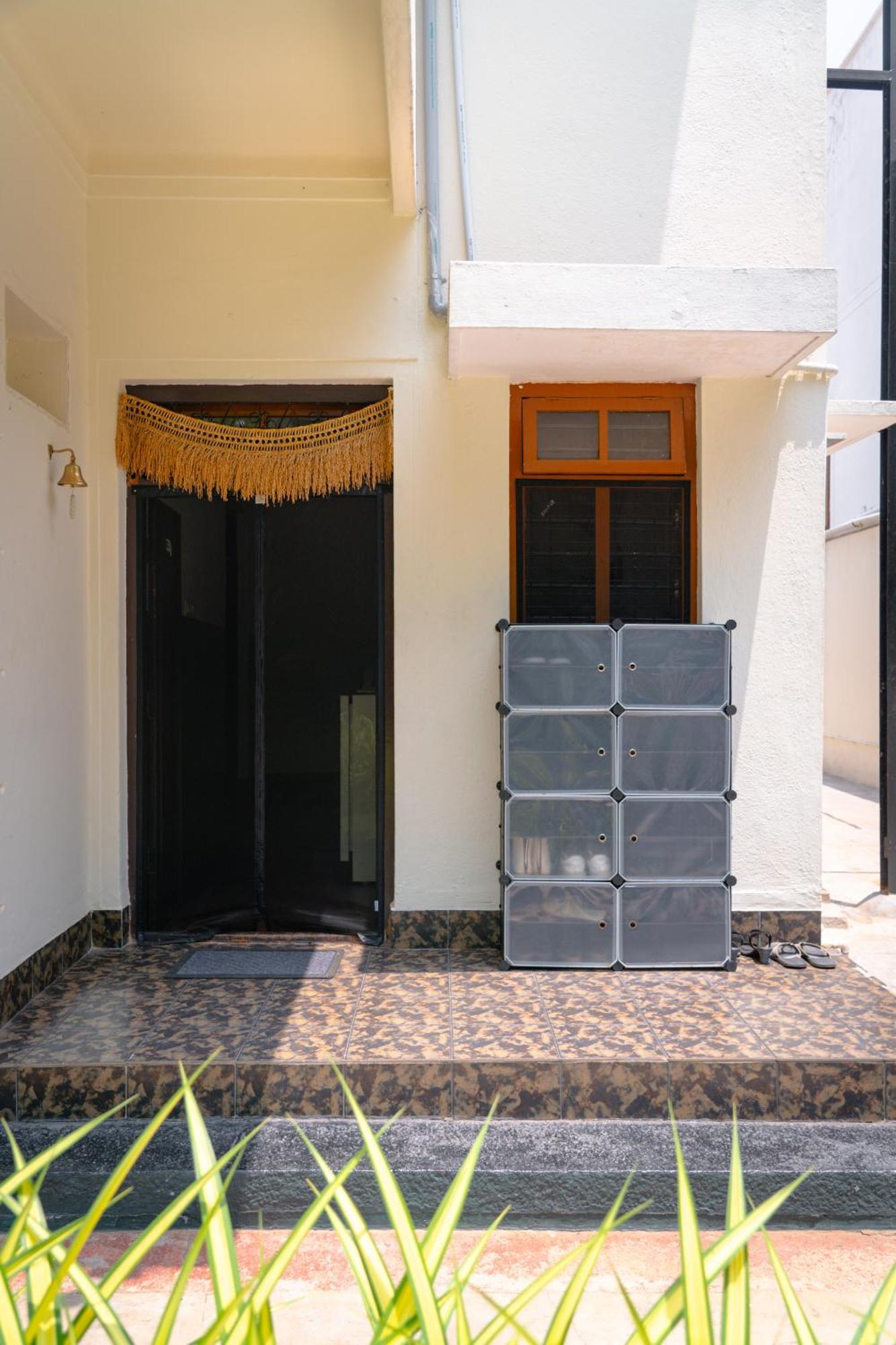 Leo Vishroam Hostel Mysore Exterior foto