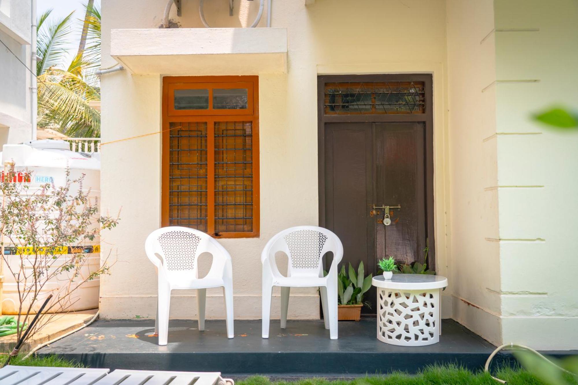 Leo Vishroam Hostel Mysore Exterior foto