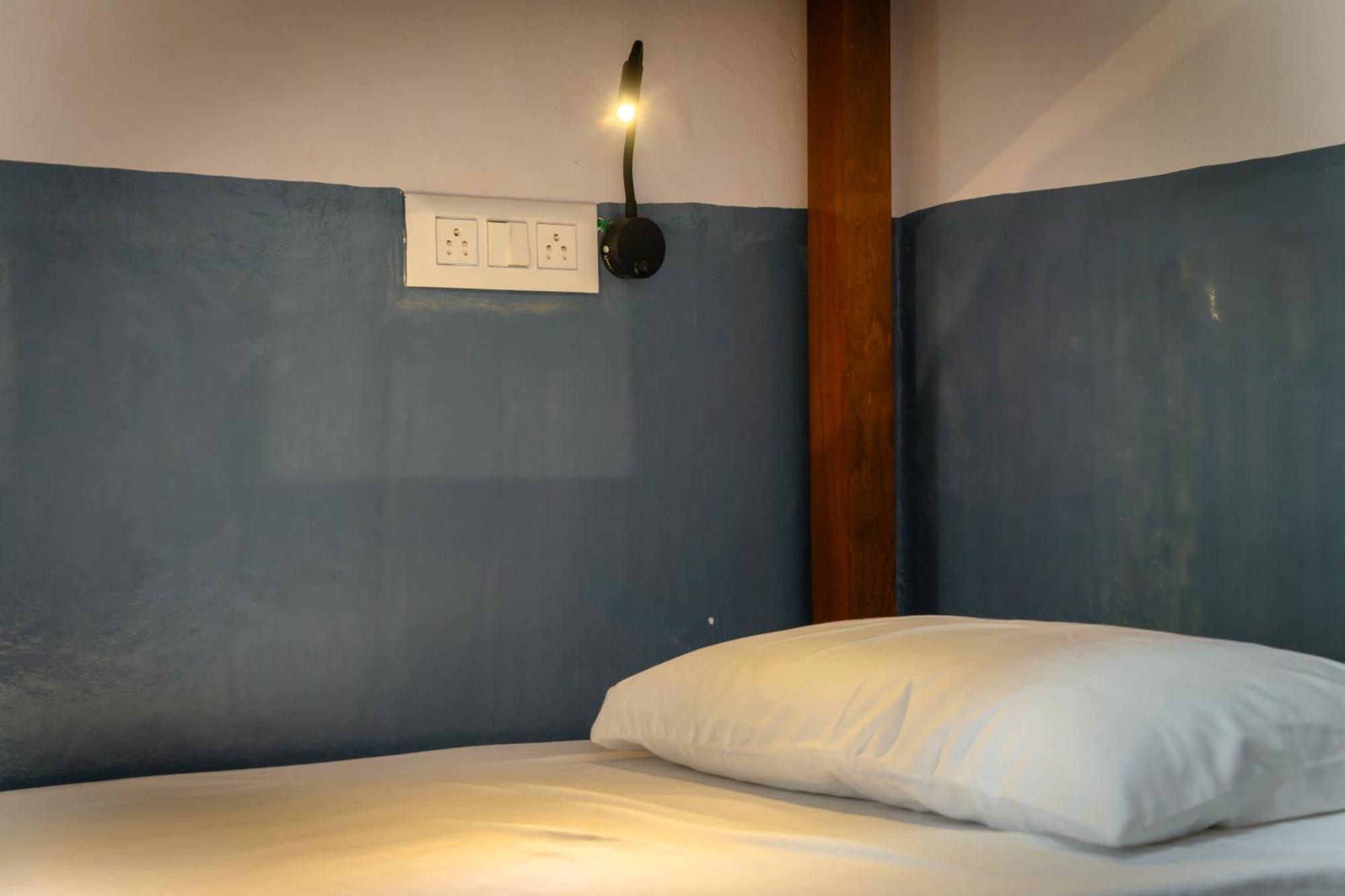 Leo Vishroam Hostel Mysore Exterior foto