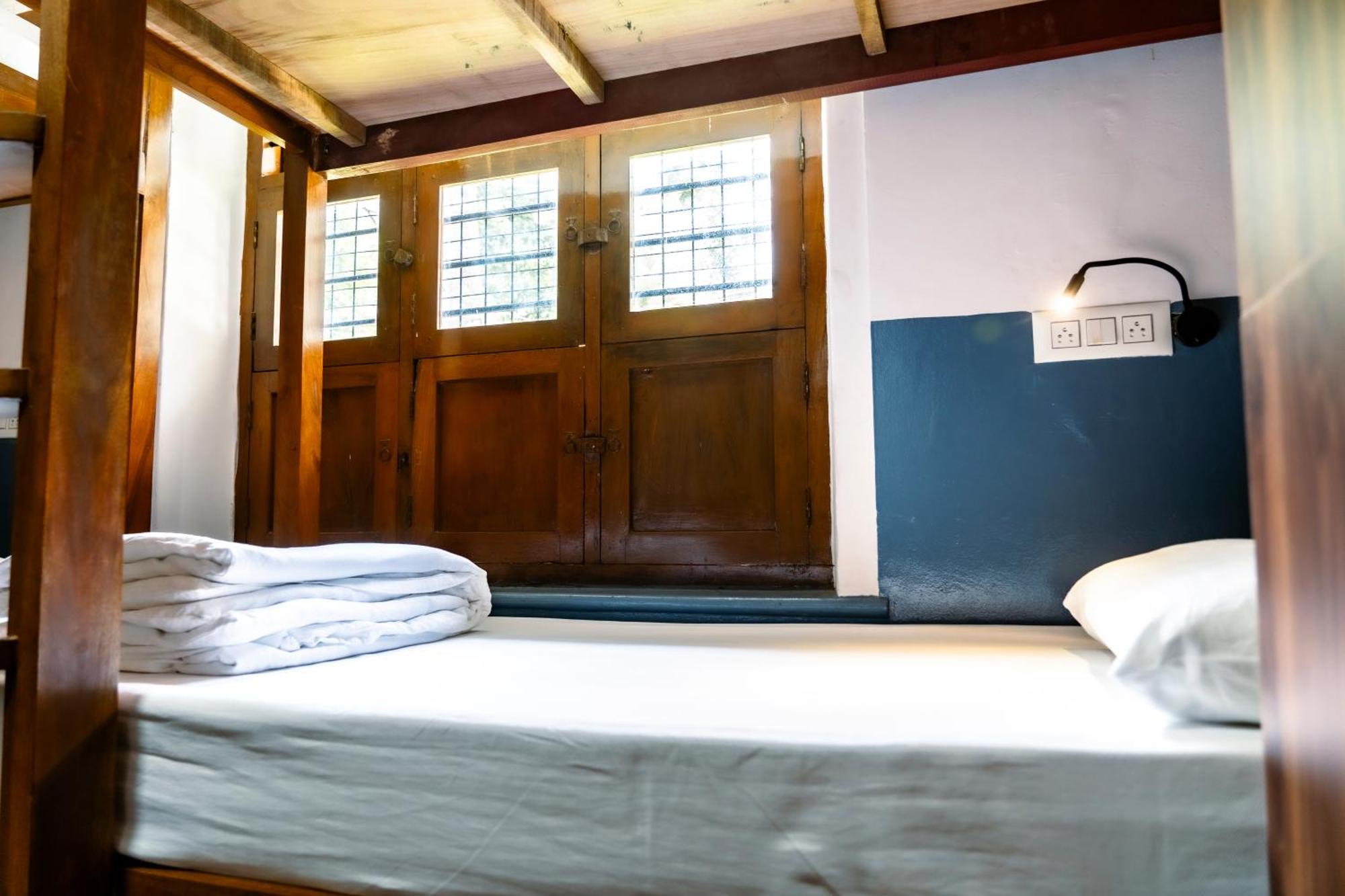 Leo Vishroam Hostel Mysore Exterior foto