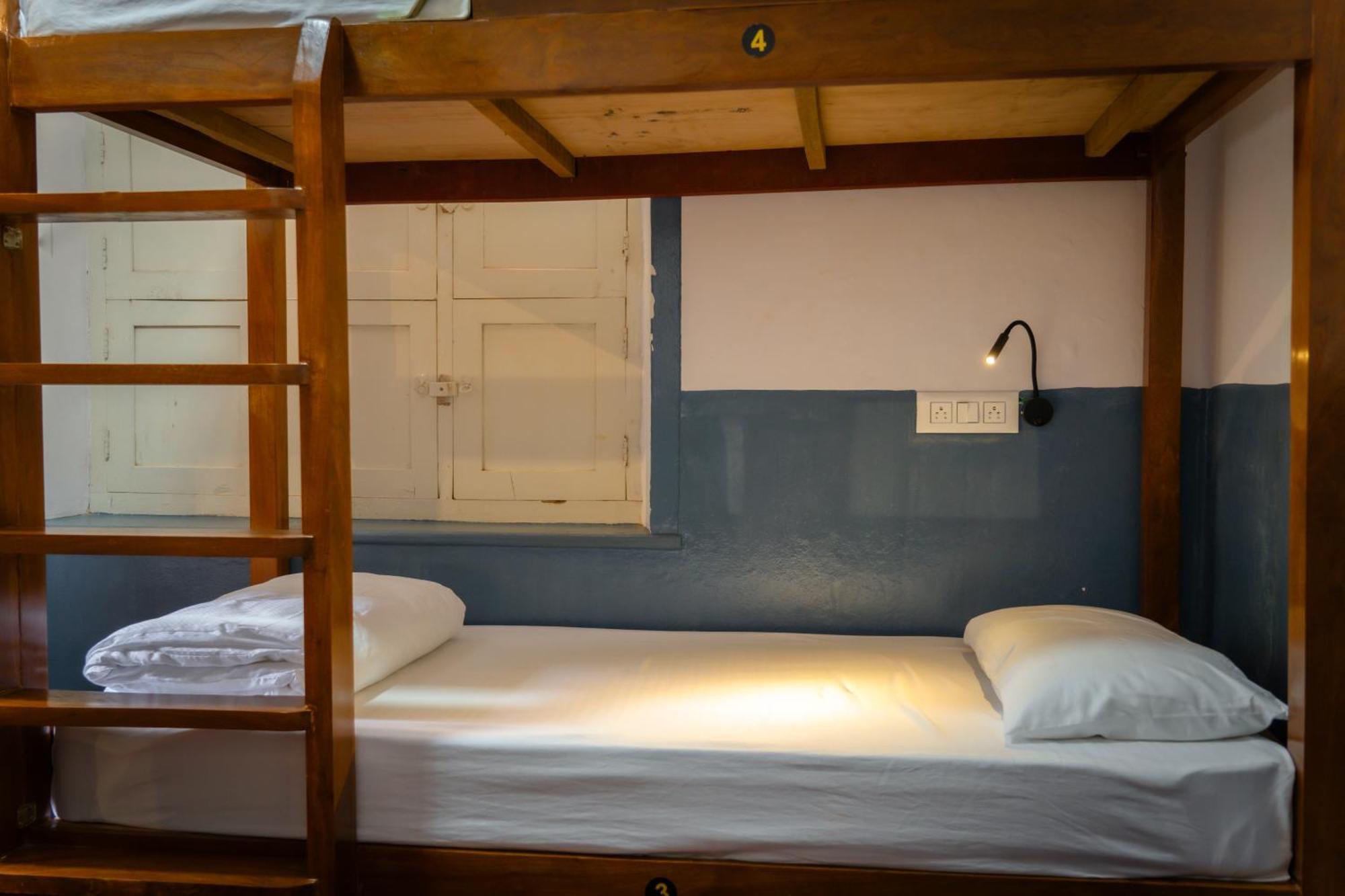 Leo Vishroam Hostel Mysore Exterior foto