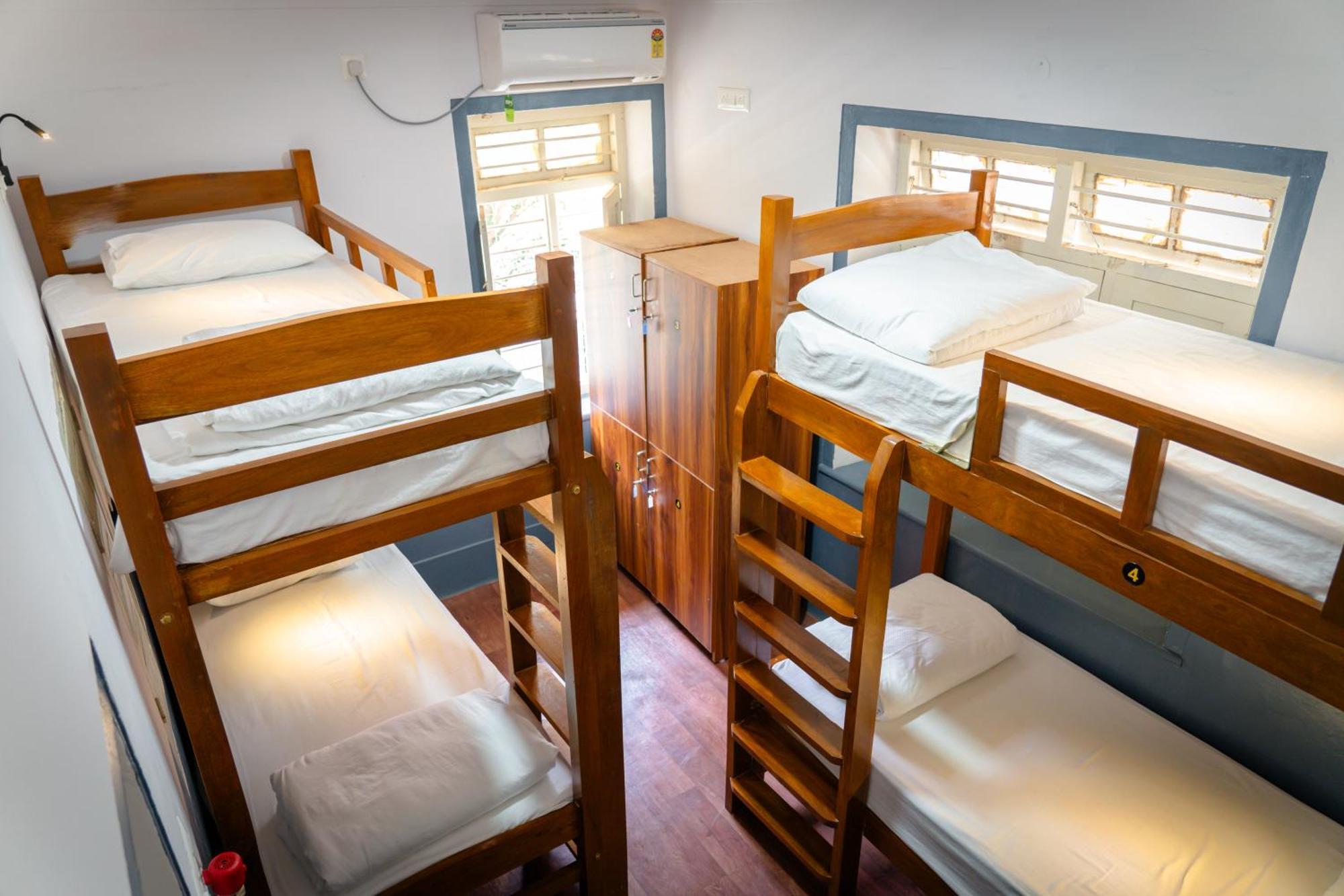 Leo Vishroam Hostel Mysore Exterior foto